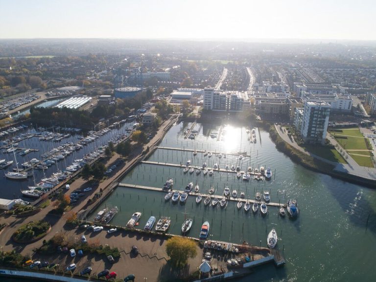 Home Gillingham Marina